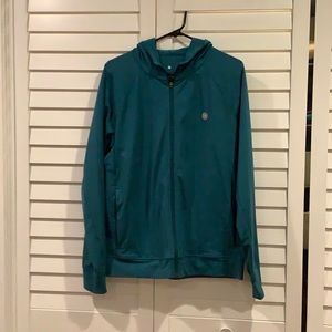 OuterKnown Warm-Up Men’s Knit Hoodie Active Wear